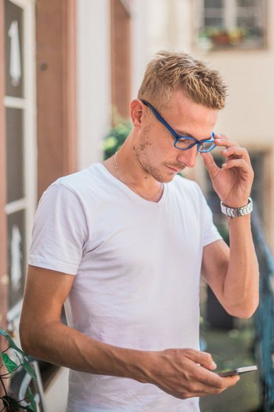 Soin Visage pour Homme à Strasbourg